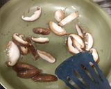 香菇炒蘆筍的食譜步驟2照片