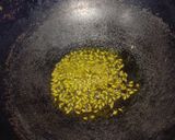 A picture of step 1 of Aloo ka Chokha.
