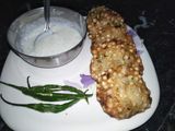 Sabudana vada