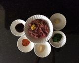 A picture of step 4 of Beef Patties.