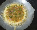 ऑमलेट (omelette recipe in Hindi) रेसिपी चरण 3 फोटो