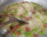 A picture of step 4 of Tomato Upma.
