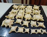 Foto del paso 3 de la receta: Pastelitos con dulce de batata