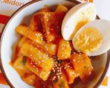 A picture of step 10 of Tteopokki.