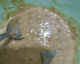 Foto del paso 3 de la receta: Cookie de banana y pasas