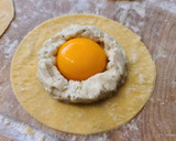Foto del paso 8 de la receta: Raviolone alla carbonara