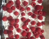 Babapiskótás-gyümölcsös álom recept fázis 3 fotója