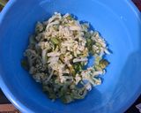Foto langkah ke 1 dari resep Tumis Kembang Kol Saus tiram.