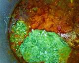 Fried okra soup recipe step 2 photo