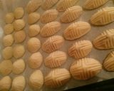 صورة لخطوة 6 من وصفة معمول وكرابيج بالفستق الحلبي والجوز😍