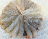 Foto del paso 3 de la receta: Carpaccio de langostinos