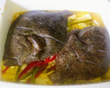 Foto del paso 5 de la receta: Rodaballo al horno
