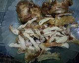 Foto langkah ke 1 dari resep Soto Ayam.