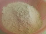 Vanilla yoghurt mandazi