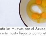 Foto del paso 1 de la receta: Pionono