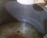 A picture of step 3 of Healthy khichdi.