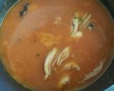 Foto del paso 7 de la receta Sopa de ostras francesas
