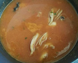 Foto del paso 7 de la receta: Sopa de ostras francesas