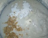 A picture of step 3 of Fried Lentil Fritters In Yoghurt Sauce.
