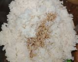 Foto langkah ke 3 dari resep Gyeran Kimbab.