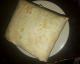 A picture of step 5 of Quesadilla.
