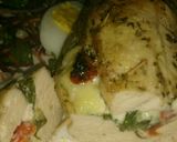 Foto del paso 5 de la receta: *Suprema rellena a la Pela-Man* 😋😋😋😋