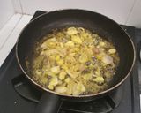 Foto langkah ke 1 dari resep Gurita saos mentega.