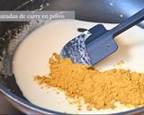 Foto del paso 4 de la receta: Curry japonés con pollo, sin pastillas (カレーライス)