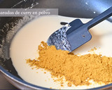 Foto del paso 4 de la receta: Curry japonés con pollo, sin pastillas (カレーライス)