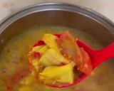 Foto langkah ke 6 dari resep Gangan Ikan Patin Khas Belitung (Ikan Kuah Asam Pedas).