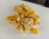 Hình bước làm 1 của món Bữa xế muộn #eatclean