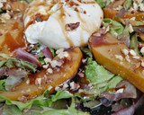Foto del paso 8 de la receta: Ensalada de pera caramelizada y burrata