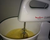 Foto del paso 1 de la receta: Bizcochuelo de vainilla