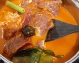 Foto langkah ke 3 dari resep 45. Ayam Asam padeh.