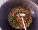 Foto langkah ke 2 dari resep Sambal Terasi Pecel Lele Khas Lamongan.