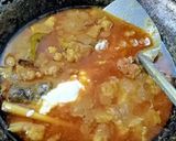 Foto langkah ke 3 dari resep Rica daging sapi.