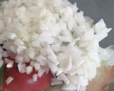 Foto del paso 1 de la receta: Guisantes estofados