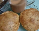 A picture of step 7 of Ajwain, carrot poori.