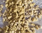 A picture of step 5 of Easy Chin-chin (Nigerian Fried Sweet Snack).