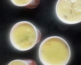 A picture of step 5 of Kesar Pistachios kulfi.