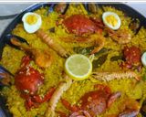 Foto del paso 8 de la receta: Paella de pescado