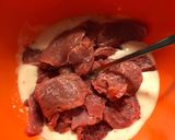 Corn flakes bundás csirkemell sütőben recept fázis 2 fotója