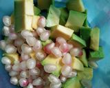 Foto langkah ke 2 dari resep Salad Buah tanpa Mayonaise.
