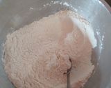 Foto langkah ke 4 dari resep Bolu Pisang Panggang (3 Telur).