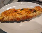 Foto del passaggio 8 della ricetta Arrosto di tacchino farcito e arrotolato