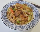 รูปขั้นตอนการทำที่ 4 ของ ผัดหมี่เจ