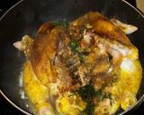 Foto del paso 1 de la receta: Pollo pirata.