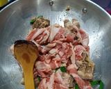 Foto langkah ke 2 dari resep Tumis Daging Pedas.