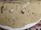 ફુદીના લચ્છા પરાઠા(phudino lachcha paratha in Gujarati)