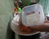Foto langkah ke 6 dari resep Nasi Goreng Terasi Pedas.